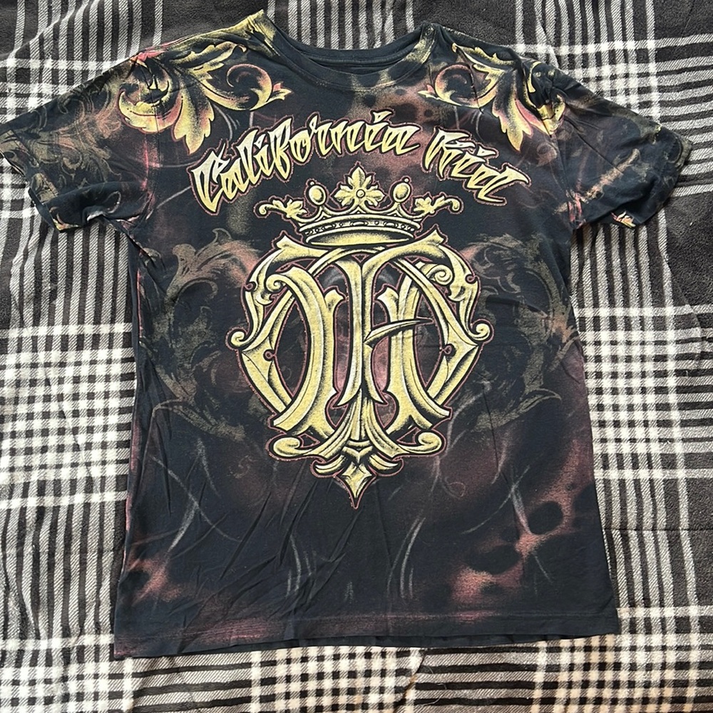 Silver Star premium cut size large T-shirt